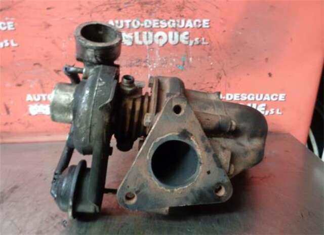 Turbocompresor Citroen Xsara 1.9 TD