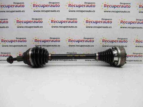 Transmision Delantera Izquierda Seat Leon CAYC