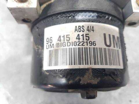 Foto 3ª: Abs Chevrolet Tacuma SX 107CV 79KW [A16DMS] (2006)