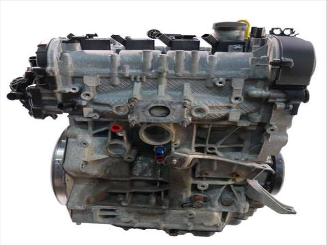 Foto 2ª: Motor Completo Volkswagen Golf 204CV 150KW [CUKB CUK] (2016)
