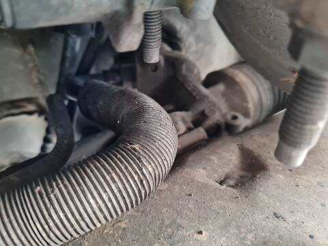 Cremallera de Direccion Peugeot Partner OUTDOOR 92CV 68KW