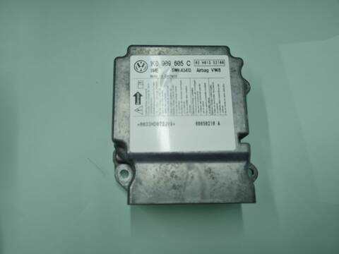 Foto 2ª: Kit Airbag Volkswagen Golf 1.9 TDI BERLINA 105CV 77KW [BKC] (2005)