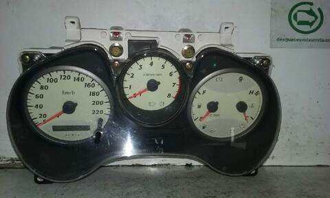 Cuadro de Instrumentos Toyota Rav4 2.0 16V CAT 150CV 110KW