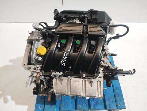 Foto 3ª: Motor Completo Renault Megane 1.6 16V RT 107CV 79KW I FASE 2 CLASSIC LA..) [K4M700] (2002)