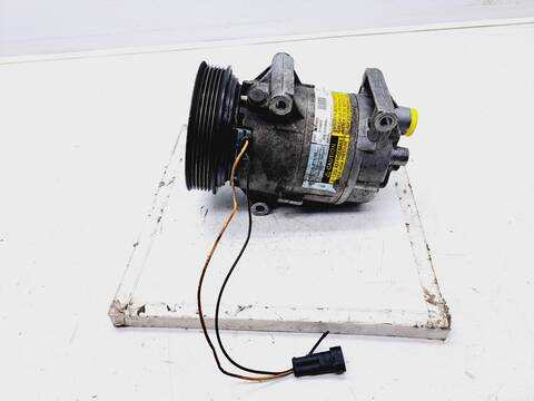 Compresor Aire Acondicionado Renault Megane AUTHENTIQUE BERLINA 101CV 74KW II BERLINA 5P