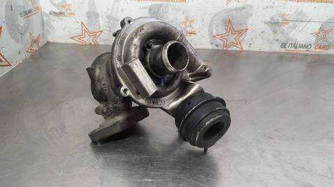 Foto 2ª: Turbocompresor Citroen Nemo BASIS 75CV 55KW [199A9000] (2013)