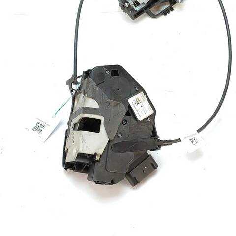 Foto 2ª: Cerradura Puerta Delantera Izquierda Ford EcoSport 1.0 ECOBOOST (2011)