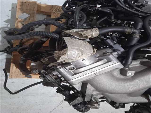 Foto 3ª: Motor Completo Mazda MX3 1.9 V6 24V CAT 133CV 98KW EC)
