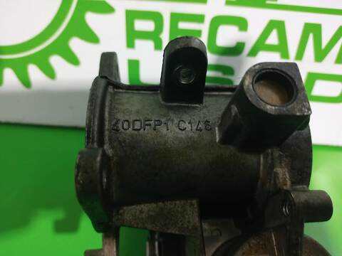 Foto 2ª: Caja Mariposa Fiat Punto 1.3 16V JTD CAT 75CV [D/ 199A9000] (2009)