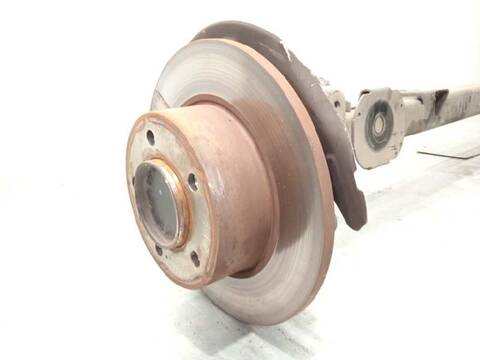 Foto 3ª: Puente Trasero Renault Master L3H2 HKA 3 5T 110CV 81KW [M9T870] (2015)