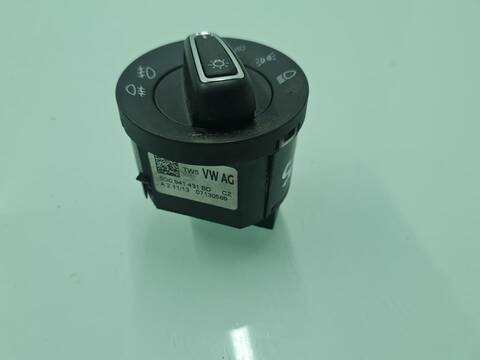 Foto 3ª: Mando Luces Volkswagen Golf SPORT 131CV 96KW [DPBA] (2020)