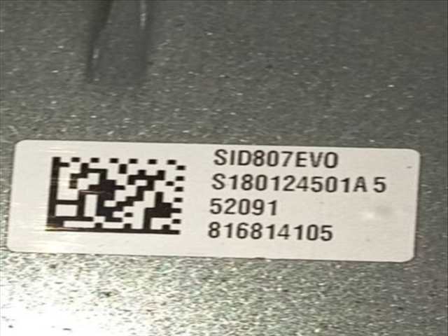 Foto 3ª: Centralita Motor ECU Peugeot 508 1.6 HDI 112CV (2010)