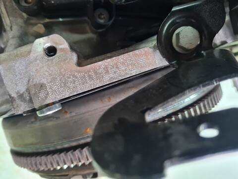 Foto 4ª: Motor Completo Seat Arona FR 116CV 85KW [DLAA] (2022)