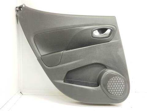 Tapizados Cartoneras Renault Clio ZEN 118CV 87KW