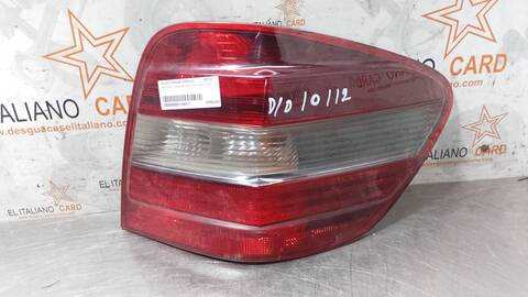 Piloto Trasero Derecho Mercedes Clase ML 320 3.0 CDI W164) 224CV 165KW 164.122)