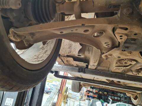 Brazo Suspension Delantero Derecho Seat Leon STYLE 110CV 81KW