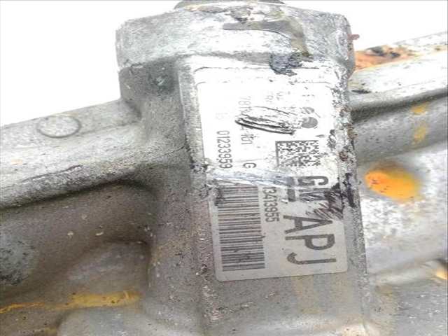 Foto 3ª: Cremallera de Direccion Opel Astra 1.6 CDTI 68) [B 16 DTL] (2009)
