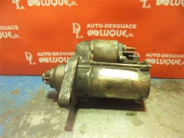 Foto 2ª: Motor de Arranque Volkswagen Golf 1.4 TSI [BLG]