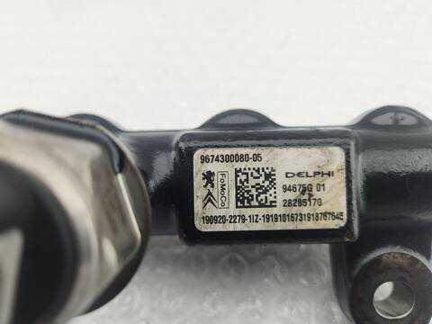 Foto 3ª: Rampa Inyectora Peugeot Boxer 330 L1H1 PREMIUM BLUEHDI 120 START STOP 120CV 88KW FURGON [4H03] (2021)