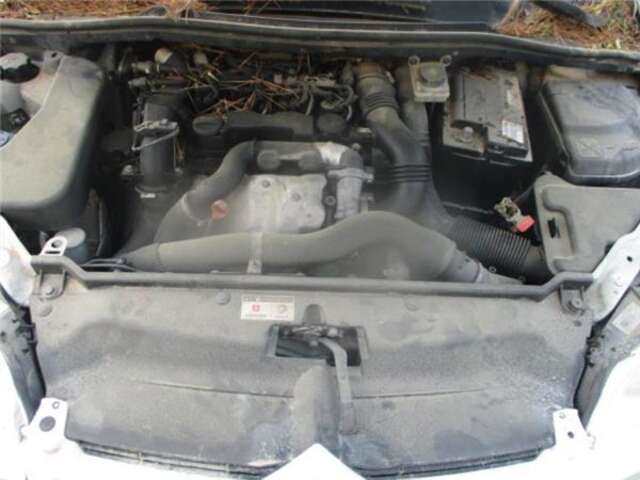 Foto 3ª: Cremallera de Direccion Citroen C4 1.6 HDI [9HY (DV6TED4)]