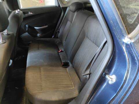 Asientos Traseros Opel Astra A17DTR BERLINA
