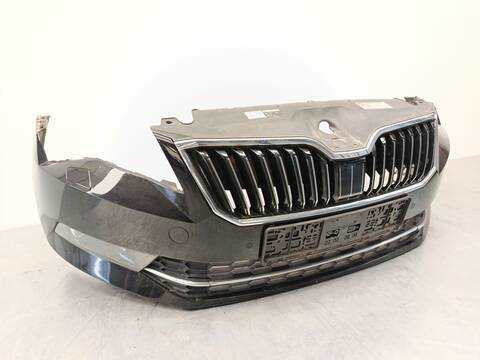 Paragolpes Delantero Skoda Superb 2.0 TDI 190CV 140KW