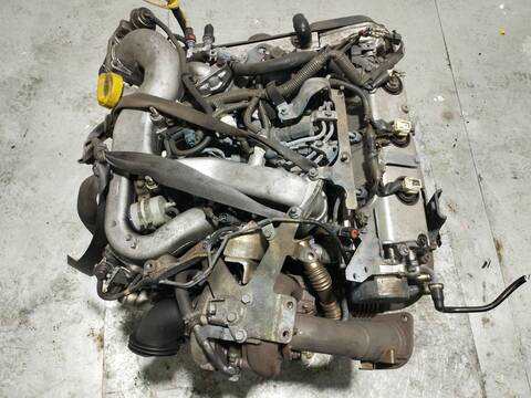 Foto 3ª: Motor Completo Renault Espace 3.0 DCI JK0J JK0V) 177CV 130KW
