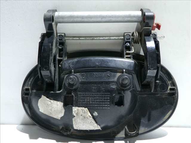 Foto 2ª: Maneta Exterior Trasera Derecha Opel Meriva 1.7 CDTI 2003-2010 [Z17DTH] (2006)