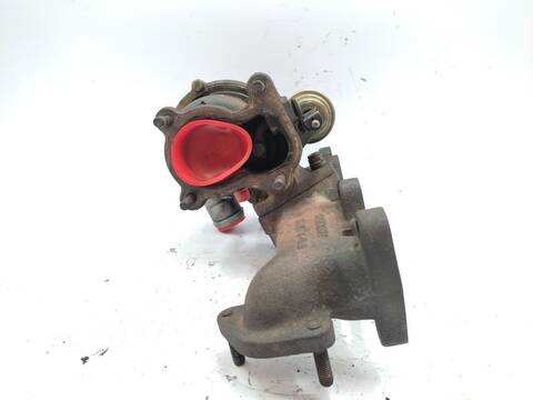 Foto 2ª: Turbocompresor Volkswagen Golf 1.9 TDI 90CV 66KW [1Z] (2001)