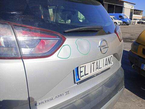 Foto 3ª: Portón Opel Crossland INNOVATION 131CV 96KW [HN05] (2019)