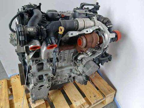 Foto 2ª: Motor Completo Ford Fiesta TREND 95CV 70KW [TZJA] (2011)