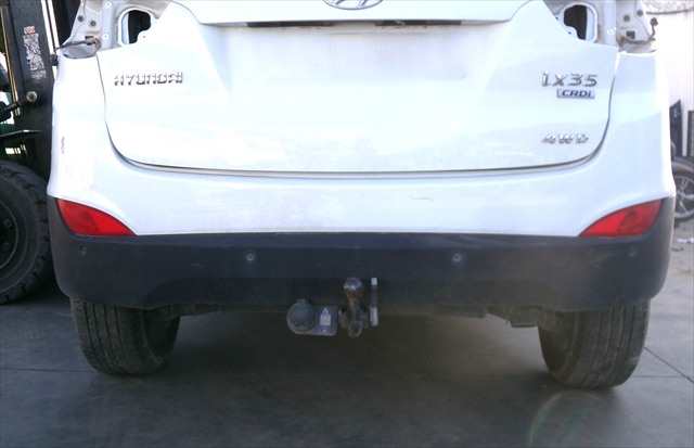 Paragolpes Trasero Hyundai ix35 2.0 CRDI 2009-2015