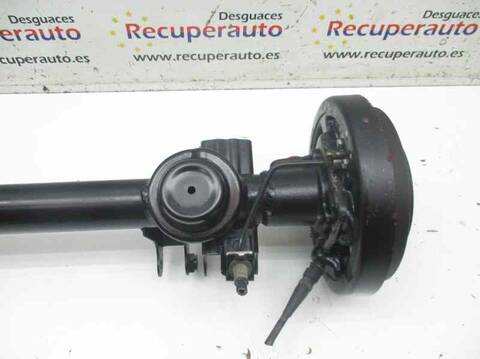 Foto 2ª: Puente Trasero Subaru Justy M15A (2004)