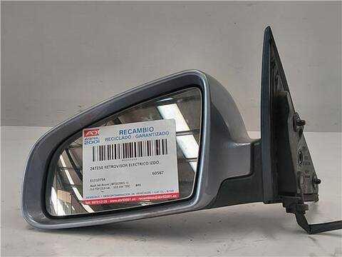 Retrovisor Izquierdo Audi A6 2.0 TDI AVANT 140CV 103KW