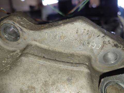 Foto 3ª: Caja Cambios Opel Corsa VERSION INDEFINIDA (2000)