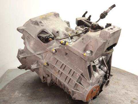 Foto 4ª: Caja Cambios Ford Mondeo TREND 146CV 107KW [AOBA] (2007)