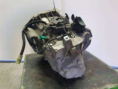 Foto 3ª: Caja Cambios Renault Fluence DYNAMIQUE 106CV 78KW [K9KG8] (2010)