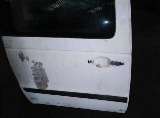 Foto 3ª: Puerta Lateral Corredera Derecha Mercedes Vaneo 1.7 CDI (414.700) [OM 668.914]
