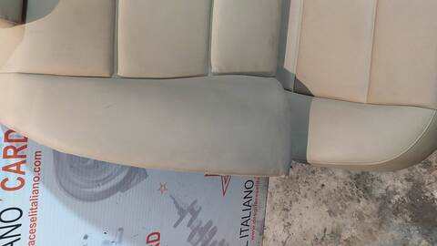 Foto 4ª: Asientos Traseros Bmw Serie 3 315 BERLINA 258CV 190KW