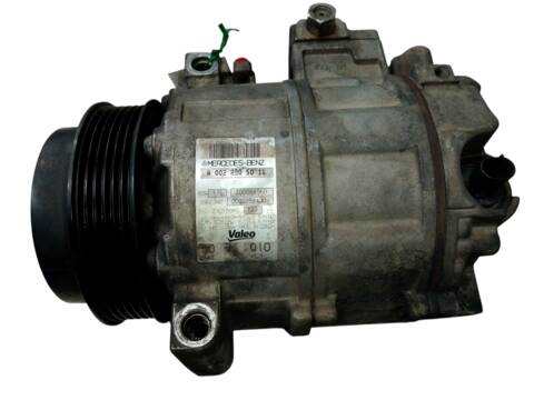 Compresor Aire Acondicionado Mercedes Clase E 180 E 250 CDI - BLUETEC - D 207.303 207.304)
