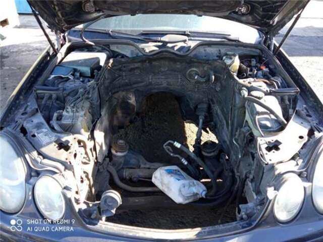 Foto 3ª: Faro Derecho Mercedes Clase E 180 2.2 E 220 CDI (211.006) [2.2 LTR. - 110 KW CDI CAT] [OM 646.961]