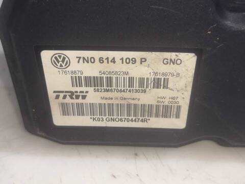 Foto 3ª: Abs Volkswagen Sharan CFFB (2013)