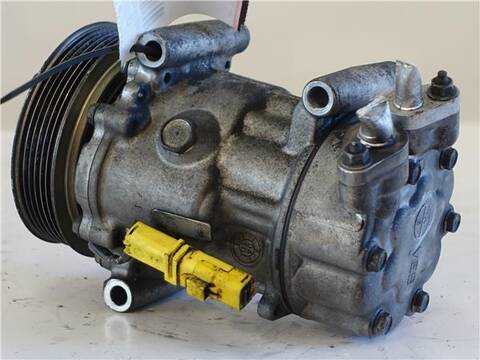Foto 2ª: Compresor Aire Acondicionado Peugeot 307 1.6 XN 109CV 80KW [NFU (TU5JP4)] (2005)
