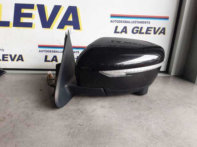 Foto 2ª: Retrovisor Izquierdo Nissan Juke 1.2 TCE 115CV 0CV [HRA2] (2017)