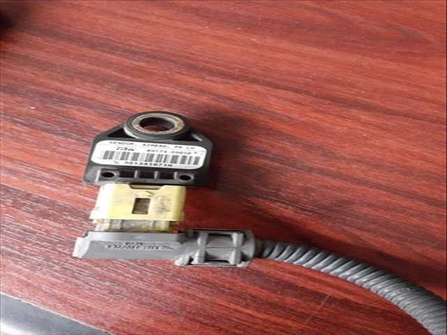 Sensor Impacto Airbag Toyota Avensis 2.0 GASOLINA