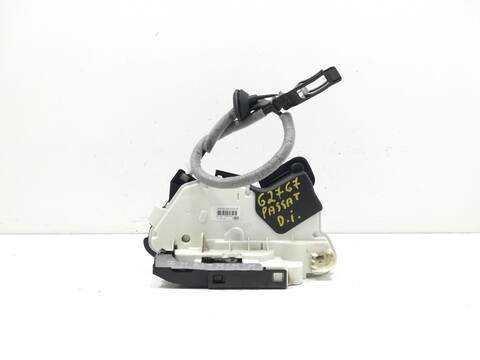 Cerradura Puerta Delantera Izquierda Volkswagen Passat CUA