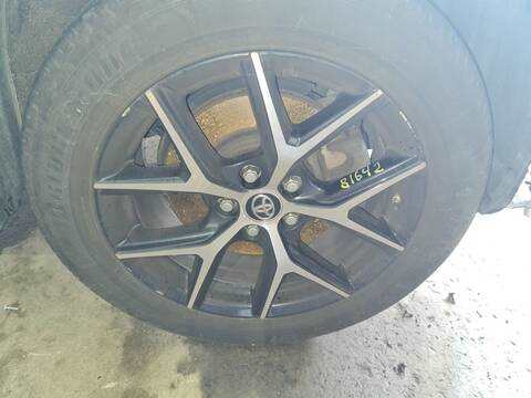 LLanta Chapa Toyota Rav4 2.0 4WD ZSA44_) 151CV 112KW