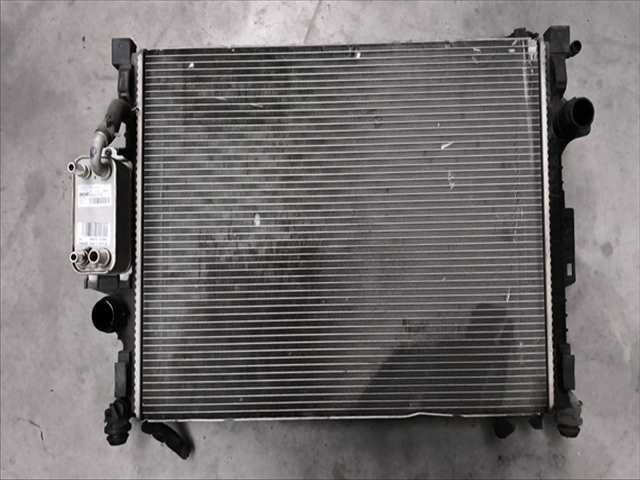 Radiador Motor Ford Mondeo 2.0 TDCI