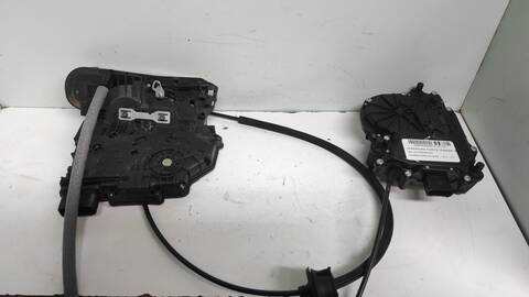 Cerradura Puerta Trasera Izquierda Volkswagen Sharan CFFB
