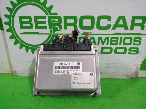 Foto 3ª: Centralita Motor ECU Bmw Serie 3 315 320D 136CV [M47D20] (1998)